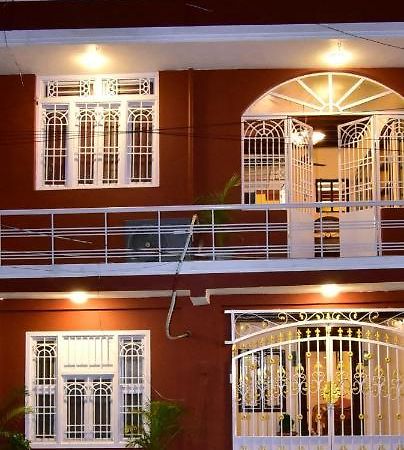 Villa Dumont 퐁디셰리 외부 사진