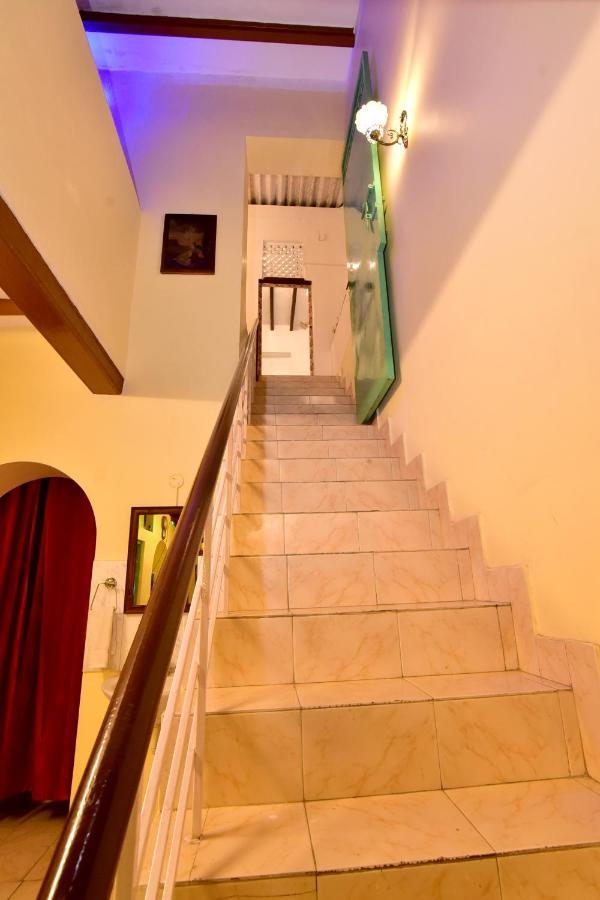Villa Dumont 퐁디셰리 외부 사진